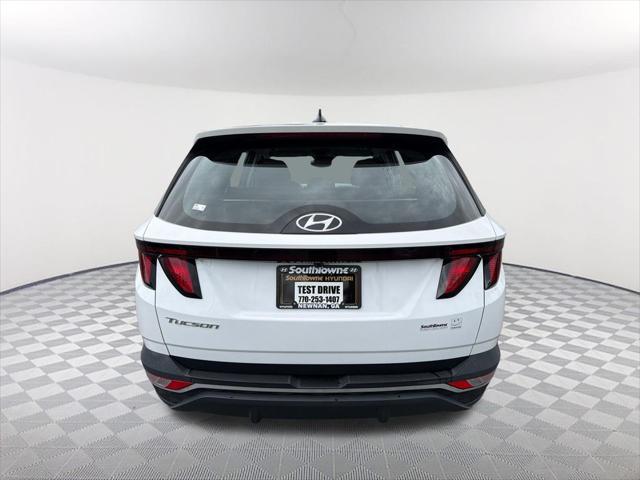 2023 Hyundai Tucson SE