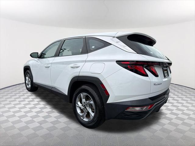 2023 Hyundai Tucson SE