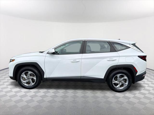 2023 Hyundai Tucson SE