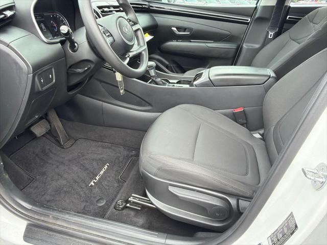 2023 Hyundai Tucson SE