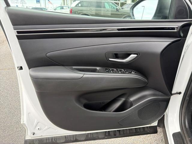 2023 Hyundai Tucson SE