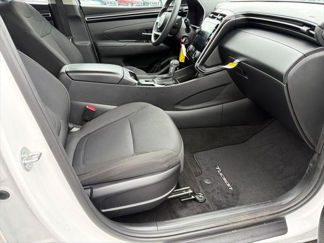 2023 Hyundai Tucson SE