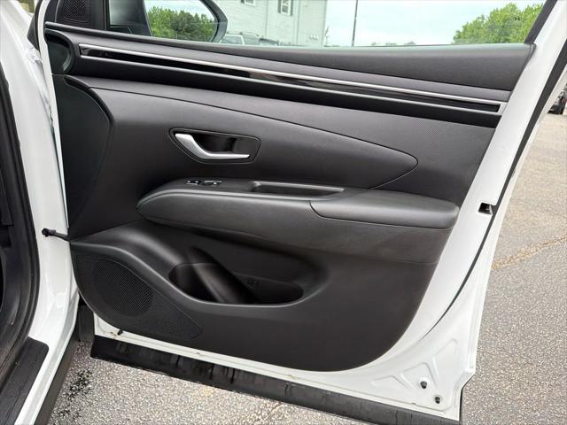 2023 Hyundai Tucson SE
