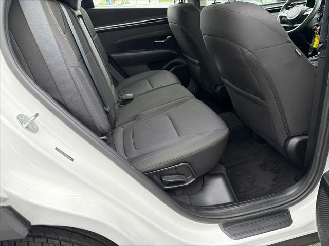 2023 Hyundai Tucson SE