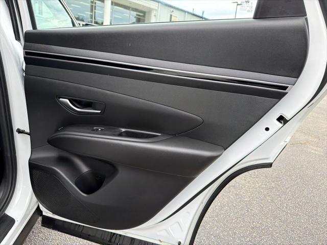 2023 Hyundai Tucson SE