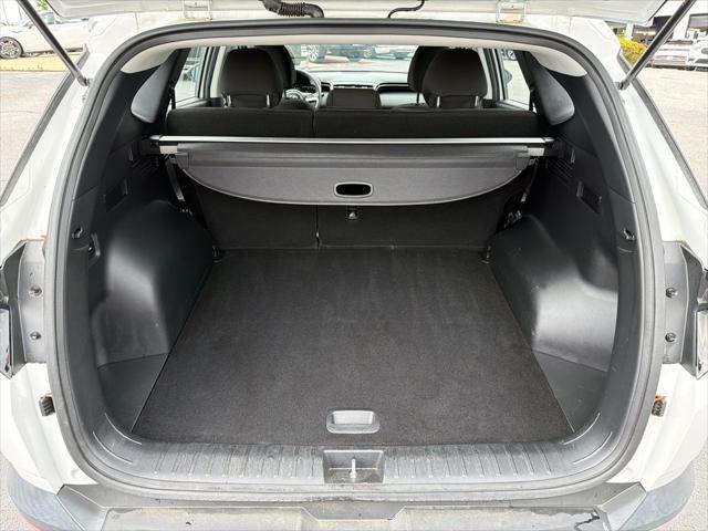 2023 Hyundai Tucson SE