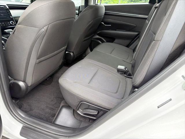 2023 Hyundai Tucson SE