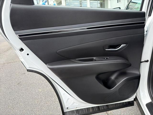2023 Hyundai Tucson SE