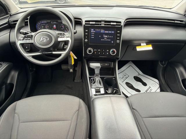 2023 Hyundai Tucson SE