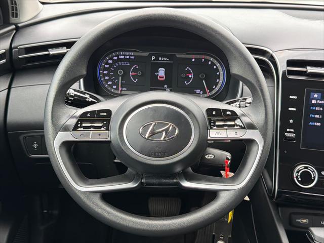 2023 Hyundai Tucson SE