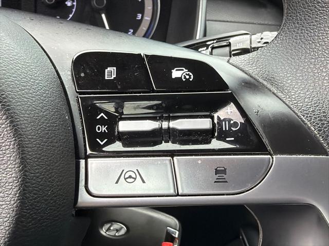 2023 Hyundai Tucson SE