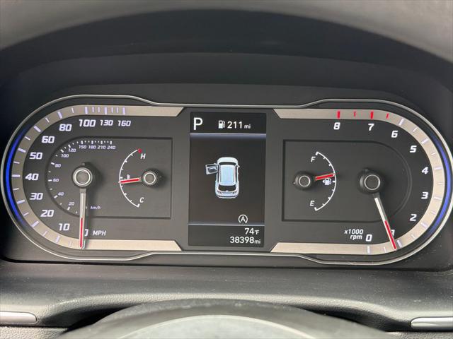 2023 Hyundai Tucson SE