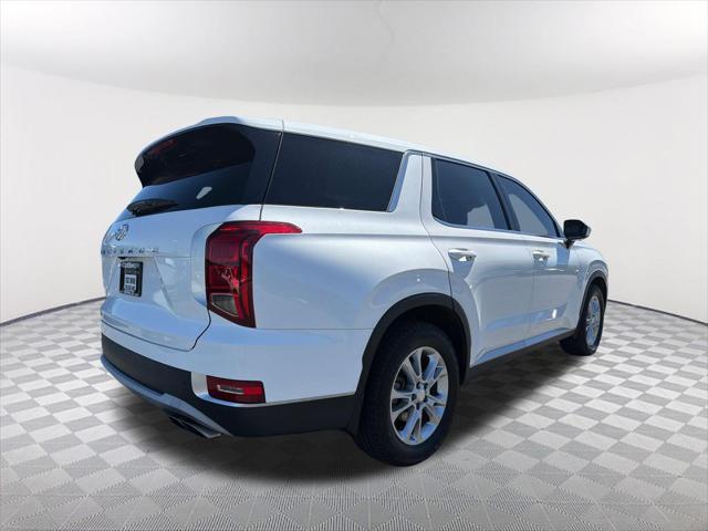 2022 Hyundai Palisade SE