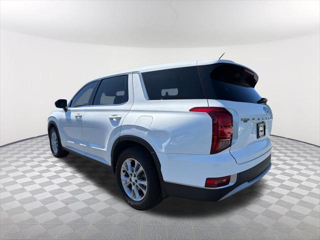 2022 Hyundai Palisade SE