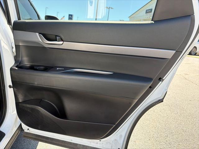 2022 Hyundai Palisade SE