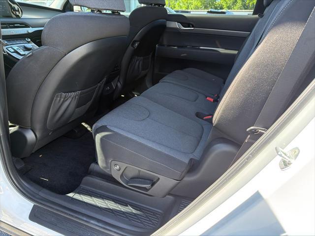 2022 Hyundai Palisade SE