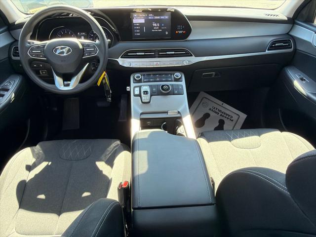 2022 Hyundai Palisade SE