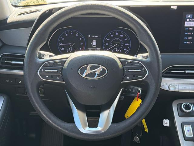 2022 Hyundai Palisade SE