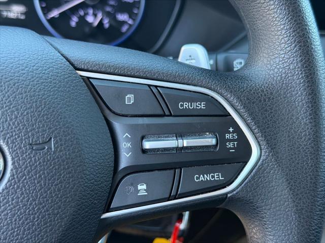 2022 Hyundai Palisade SE