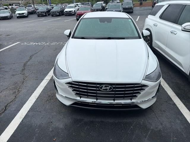 2023 Hyundai Sonata Hybrid SEL for sale in NEWNAN, GA