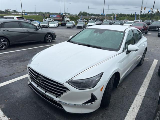 2023 Hyundai Sonata Hybrid SEL