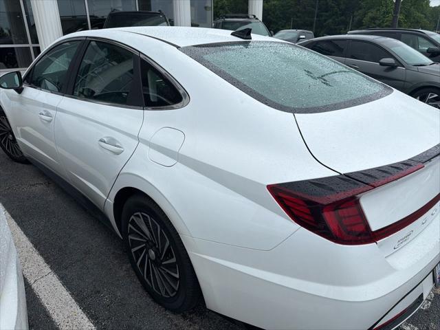 2023 Hyundai Sonata Hybrid SEL