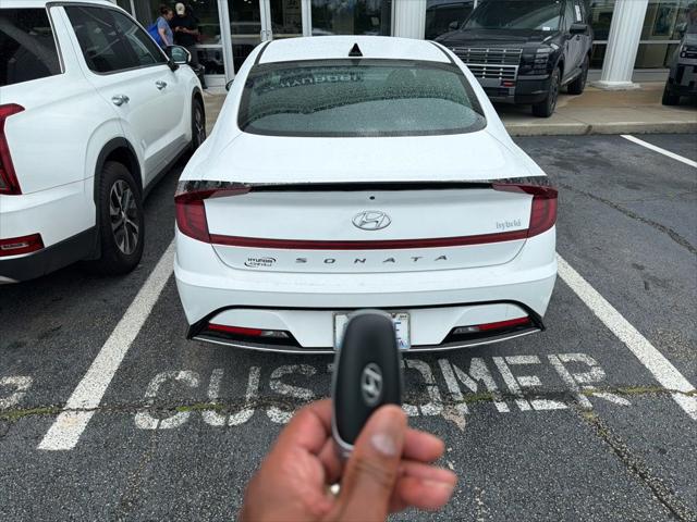 2023 Hyundai Sonata Hybrid SEL