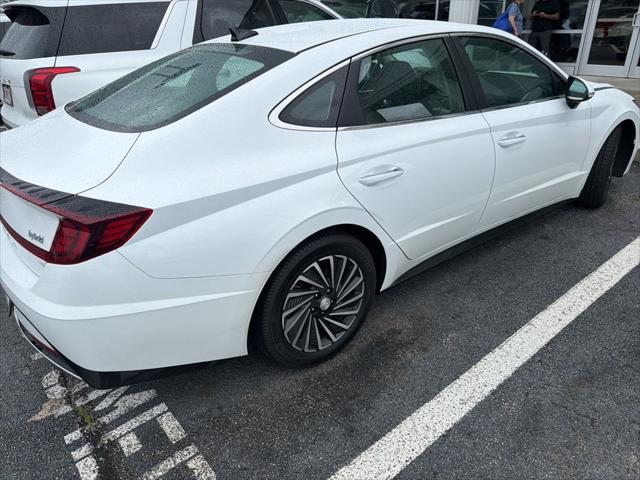 2023 Hyundai Sonata Hybrid SEL