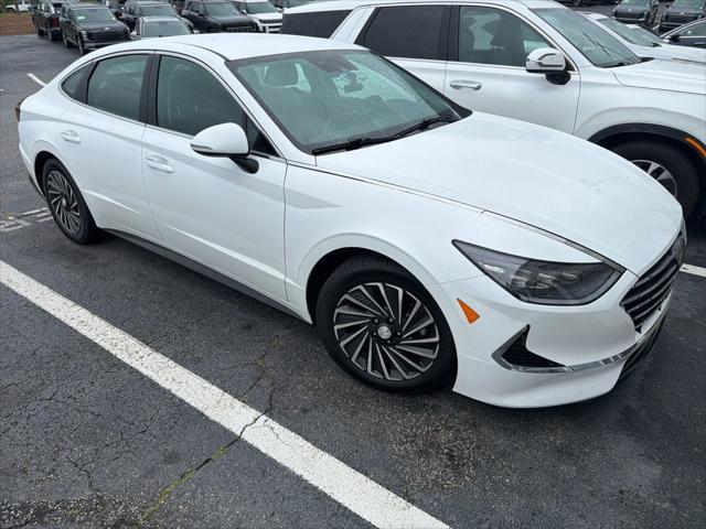 2023 Hyundai Sonata Hybrid SEL