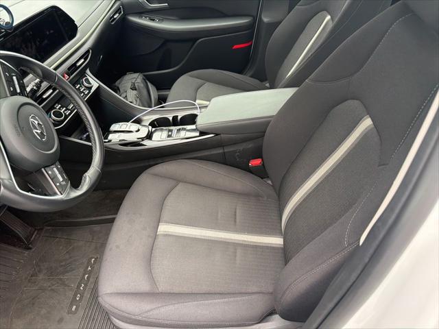 2023 Hyundai Sonata Hybrid SEL