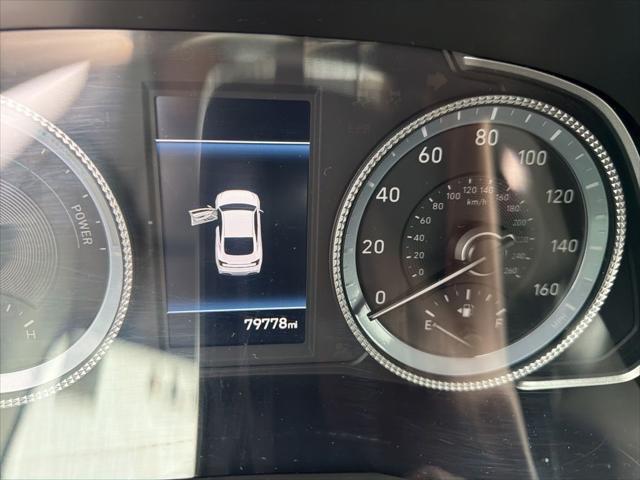 2023 Hyundai Sonata Hybrid SEL