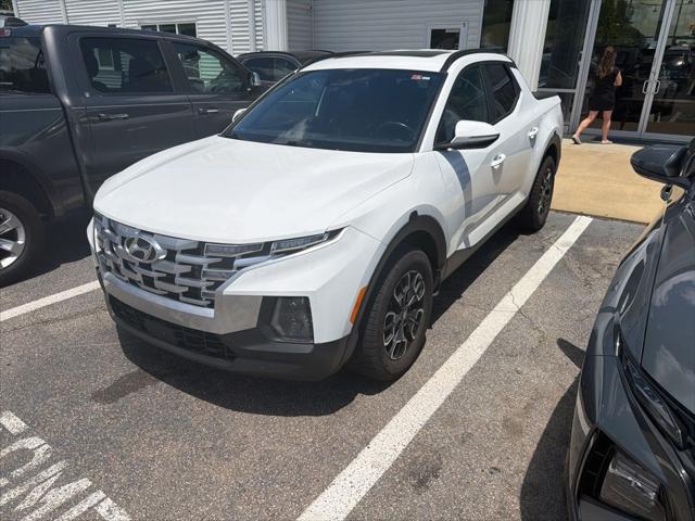2023 Hyundai Santa Cruz SEL Premium