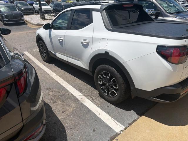 2023 Hyundai Santa Cruz SEL Premium