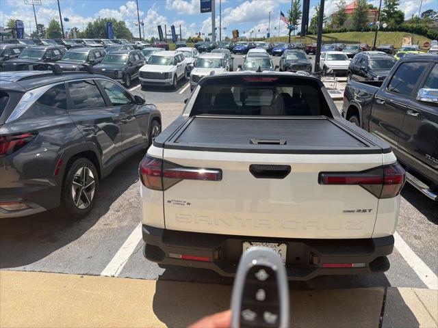 2023 Hyundai Santa Cruz SEL Premium