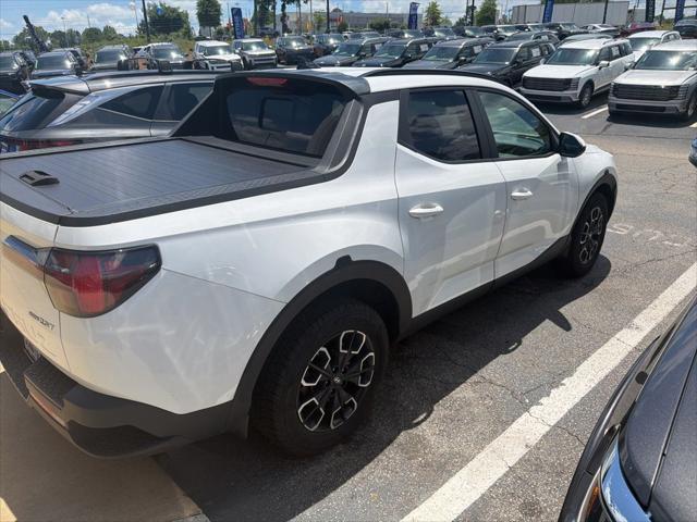 2023 Hyundai Santa Cruz SEL Premium