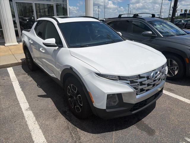 2023 Hyundai Santa Cruz SEL Premium