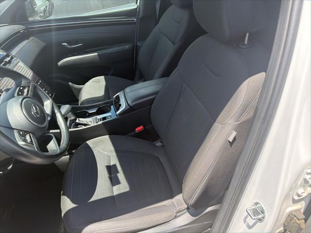 2023 Hyundai Santa Cruz SEL Premium