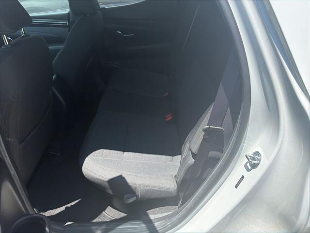 2023 Hyundai Santa Cruz SEL Premium