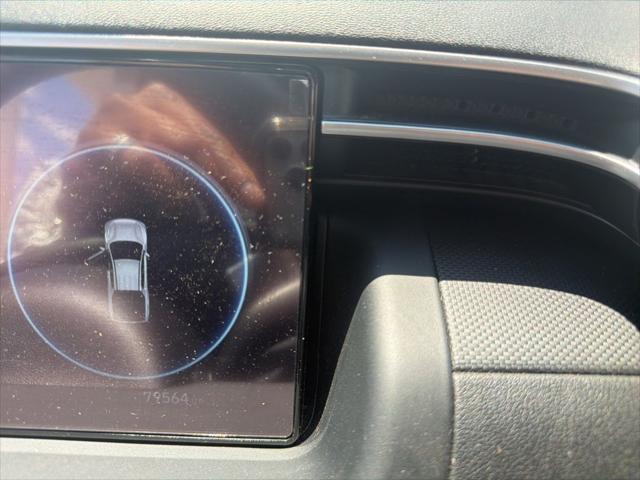 2023 Hyundai Santa Cruz SEL Premium