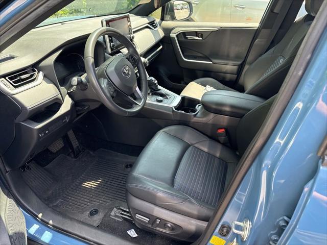 2022 Toyota RAV4 Hybrid XSE