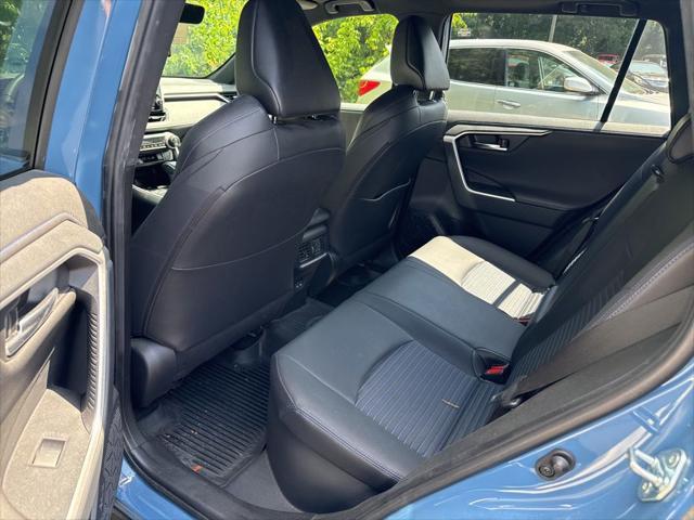 2022 Toyota RAV4 Hybrid XSE