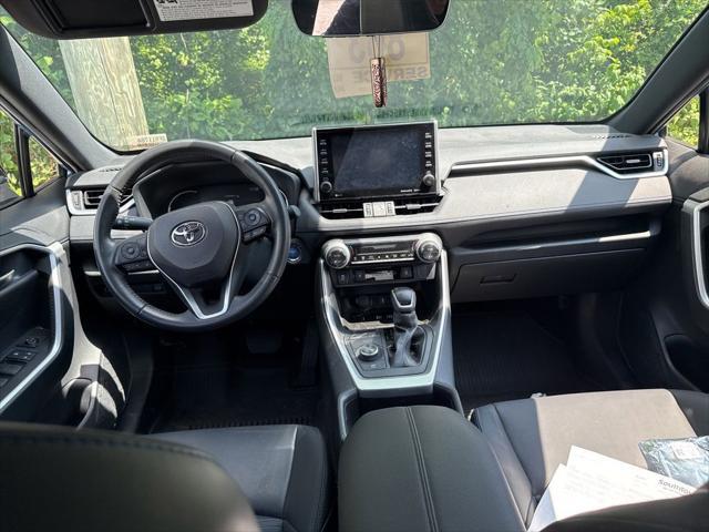 2022 Toyota RAV4 Hybrid XSE