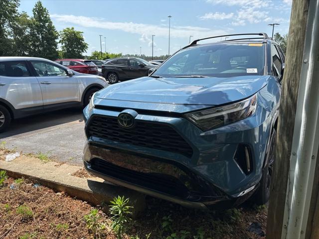 2022 Toyota RAV4 Hybrid XSE