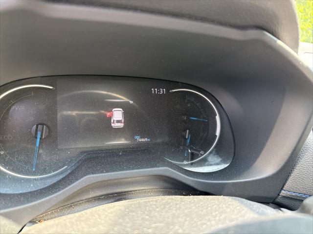 2022 Toyota RAV4 Hybrid XSE
