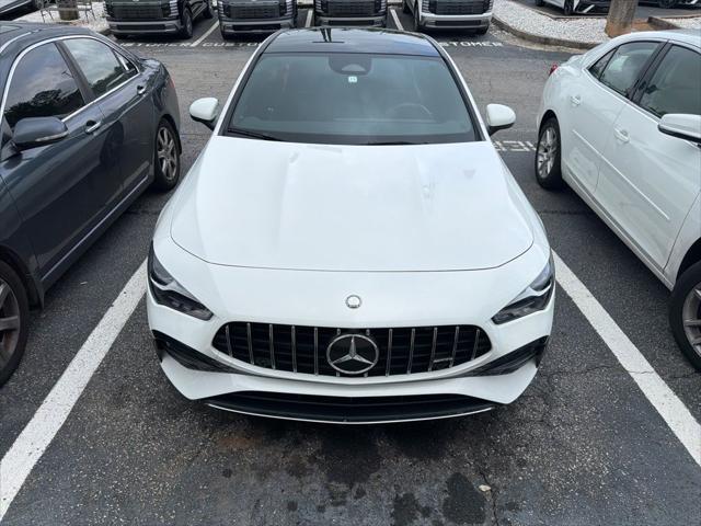 2025 Mercedes-Benz CLA-CLASS CLA 35 AMG 4MATIC for sale in NEWNAN, GA