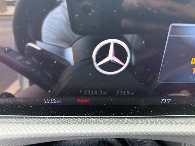 2025 Mercedes-Benz CLA-CLASS CLA 35 AMG 4MATIC