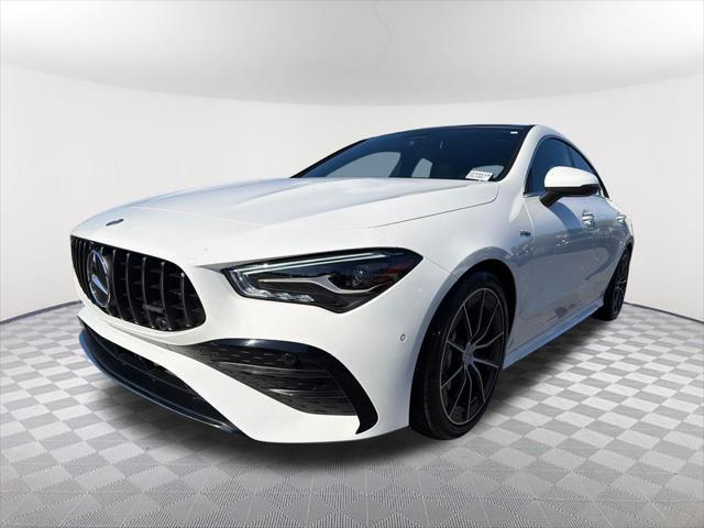 2025 Mercedes-Benz CLA-CLASS CLA 35 AMG 4MATIC for sale in NEWNAN, GA