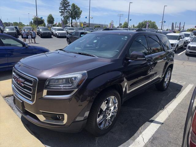 2015 GMC Acadia SLT-1 for sale in NEWNAN, GA