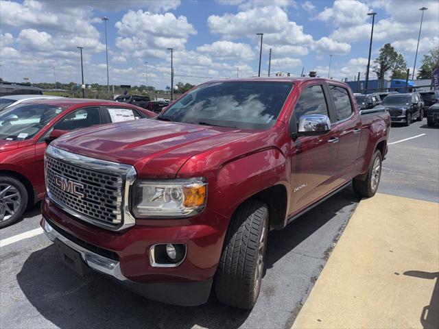 2019 GMC Canyon Denali for sale in NEWNAN, GA