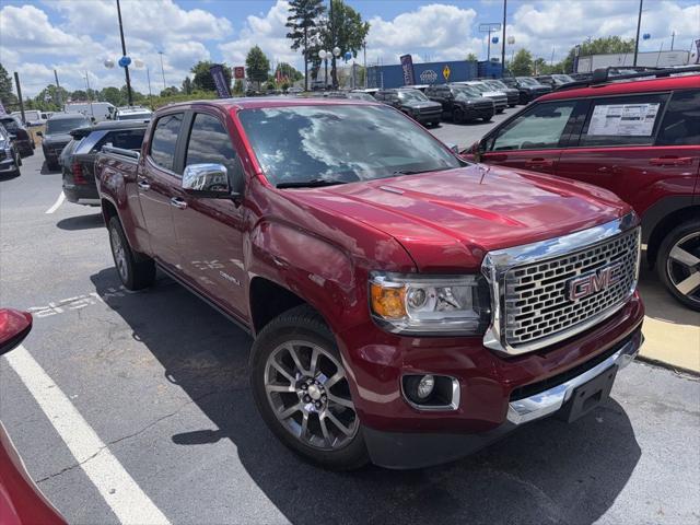 2019 GMC Canyon Denali